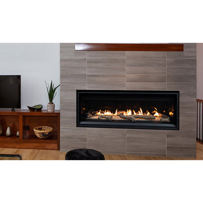 Superior 55" Direct Vent Clean Face Linear Gas Fireplace DRL3555