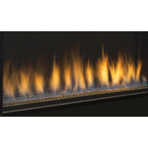 Superior 43" Direct Vent See-Thru Linear Gas Fireplace DRL4543