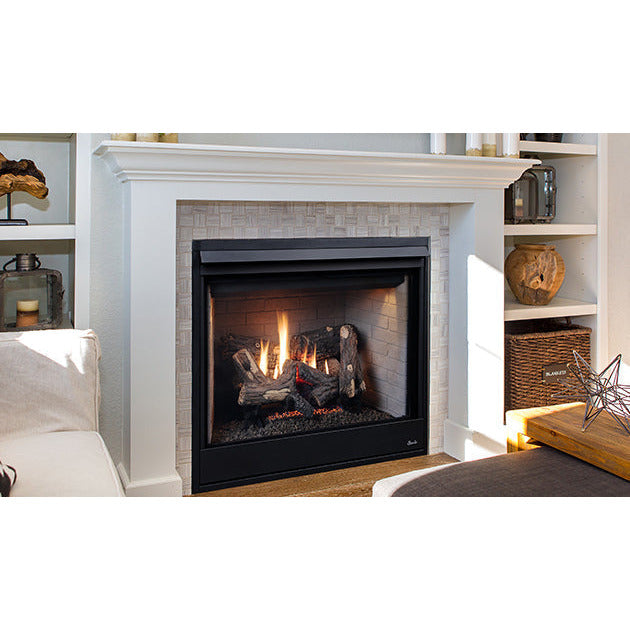 Superior 45" Direct Vent Traditional Fireplace DRT4245