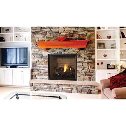 Superior 40" Direct Vent Traditional Gas Fireplace DRT6340