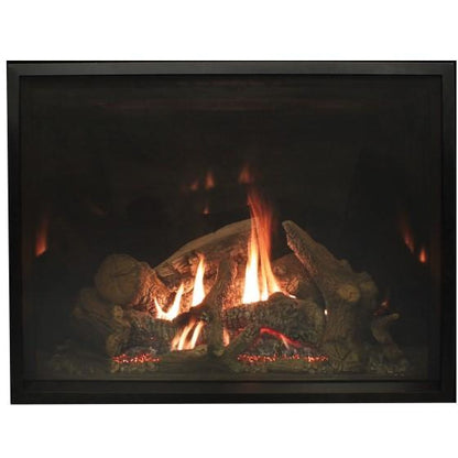 American Hearth Franklin Small Clean-Face Direct-Vent Traditional Insert DVC20IN