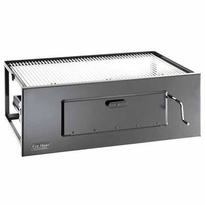 Fire Magic Lift-A-Fire 30" Built-In Charcoal Grill 3334