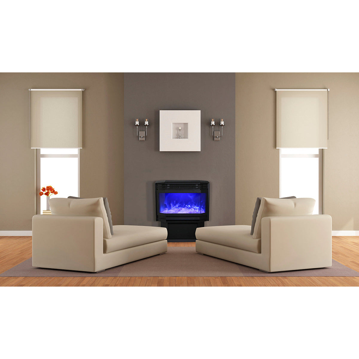 Amantii 26" Freestanding Electric Stove FS-26-922