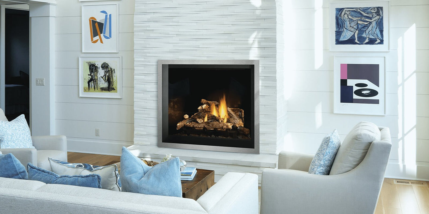 Napoleon 42" Elevation Series Direct Vent Gas Fireplace E42