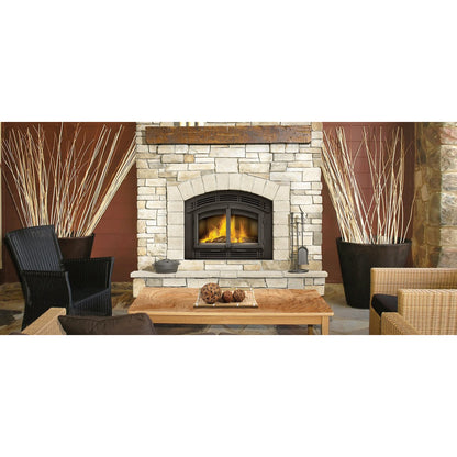 Napoleon High Country 3000 Wood Fireplace NZ3000H-1