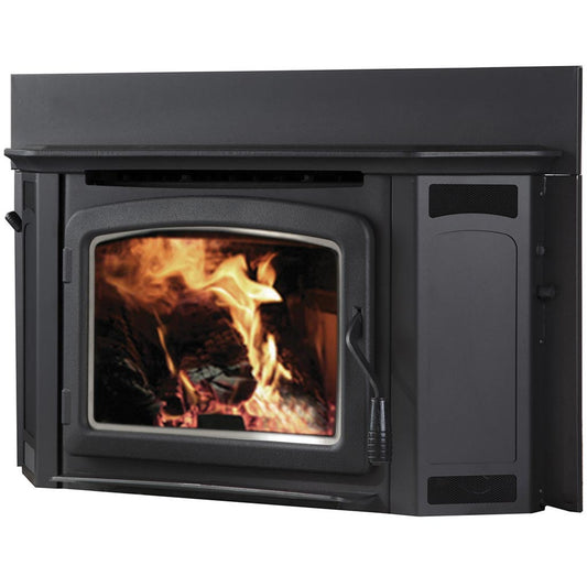Iron Strike Montlake 300 Wood Burning Fireplace Insert ML300GL