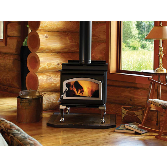 Iron Strike Performer S210 Freestanding Wood Stove S210AGL