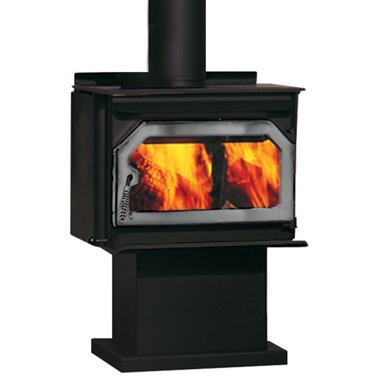 Iron Strike Striker S160 Freestanding Wood Stove S160