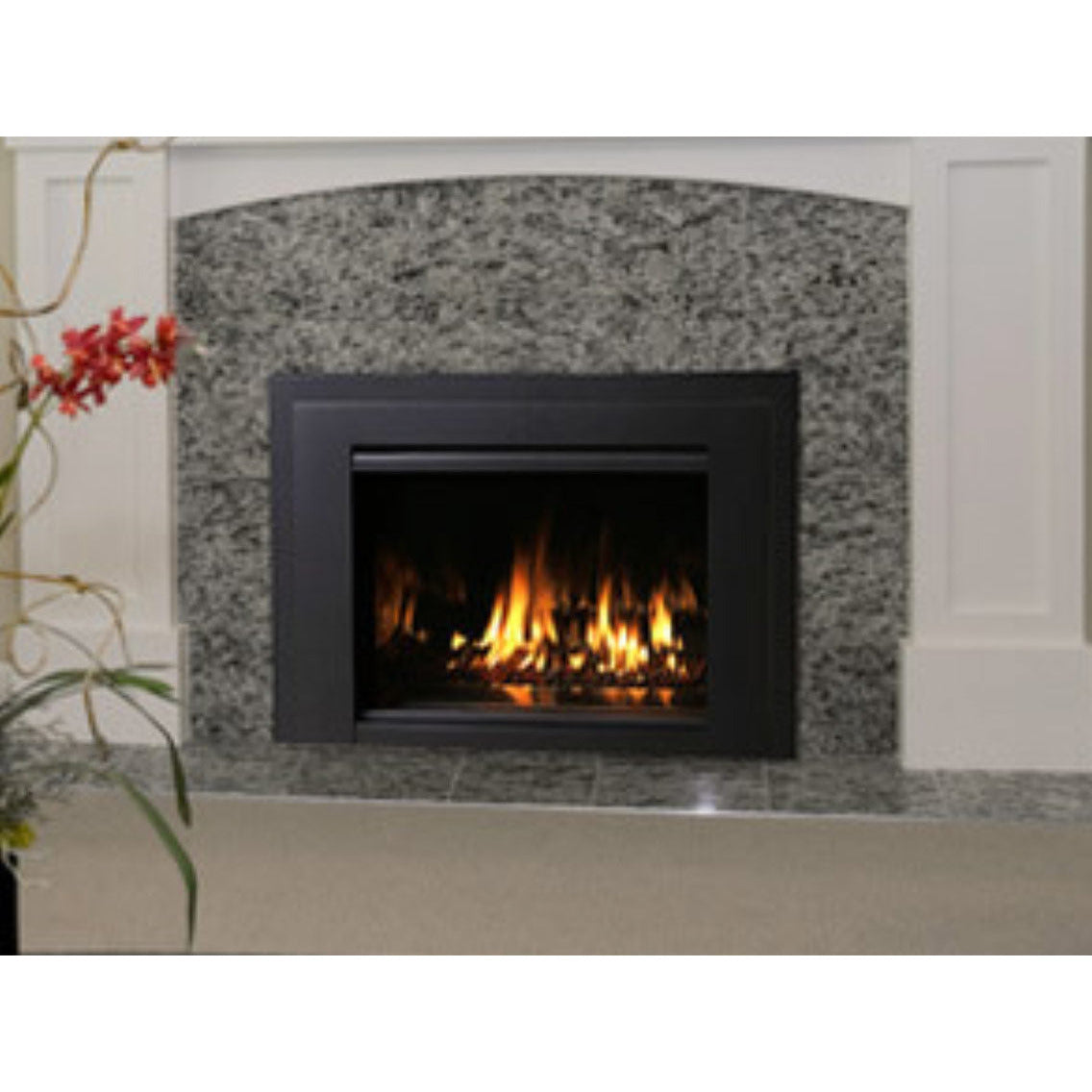 Iron Strike Madison Park 32 Gas Fireplace Insert MPI32