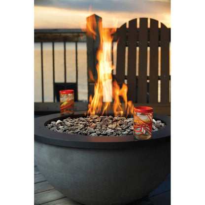 Kingsman 20" Outdoor Fire Pit Burner FP2085