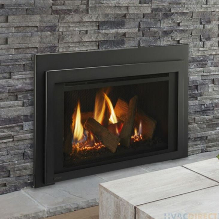Kingsman HB4228 Zero-Clearance Direct Vent Gas Fireplace