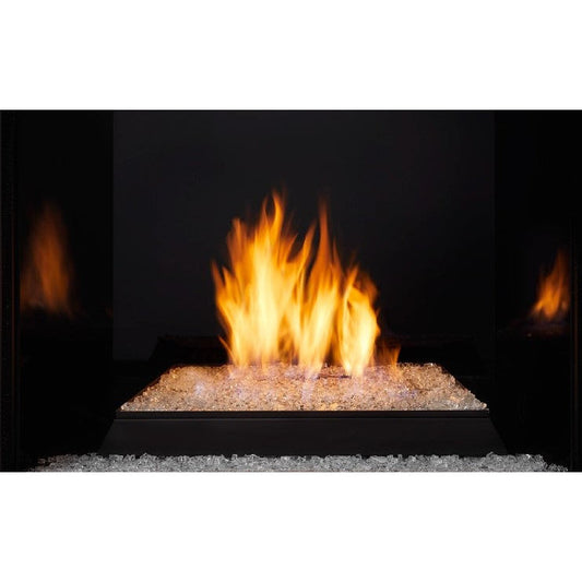 Monessen Lyric 18" Contemporary Gas Burner LYR18 - Everything Fireplaces