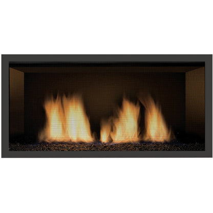 Sierra Flame Newcomb 36" Direct Vent Gas Linear Fireplace NEWCOMB-36