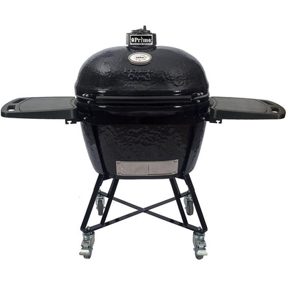 Primo XL 400 All-In-One Charcoal Grill PGCXLC