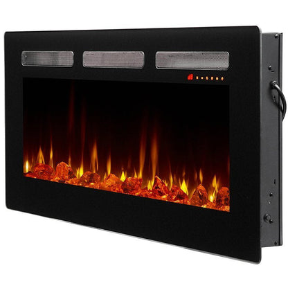 Dimplex Sierra 48" Linear Electric Fireplace X-SIL48