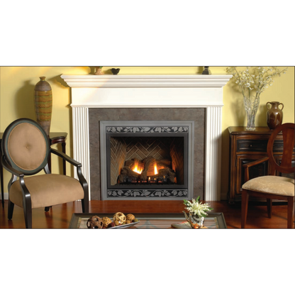 American Hearth 48" Madison Deluxe Direct-Vent Fireplace DVD48FP