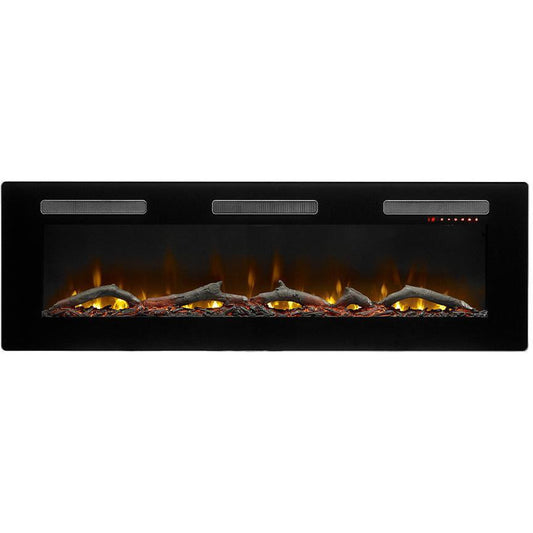 Dimplex Sierra 72" Linear Electric Fireplace X-SIL72