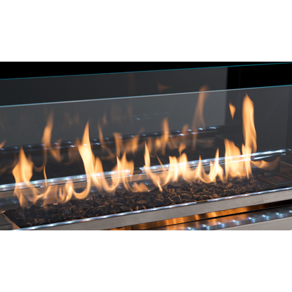 Superior 60" Outdoor Vent Free Gas Fireplace VRE4660