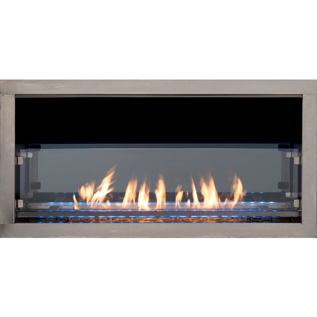 Superior 60" Outdoor Vent Free Gas Fireplace VRE4660