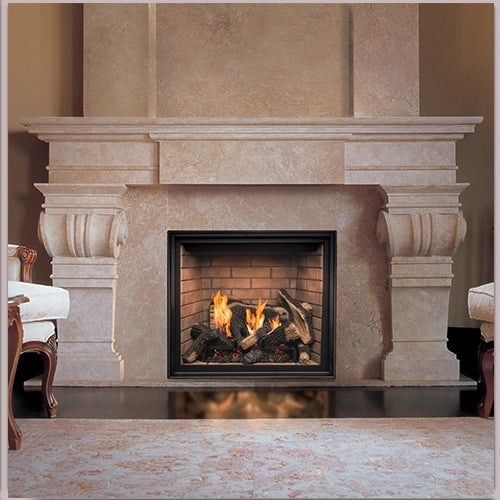 Town & Country TC36 37" Traditional Gas Fireplace 22030004