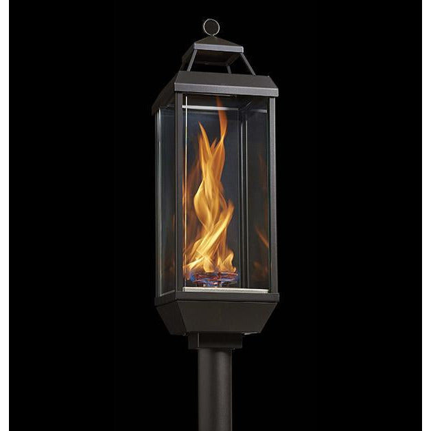 Travis Industries Tempest Torch Outdoor Gas Lantern Home Lighting