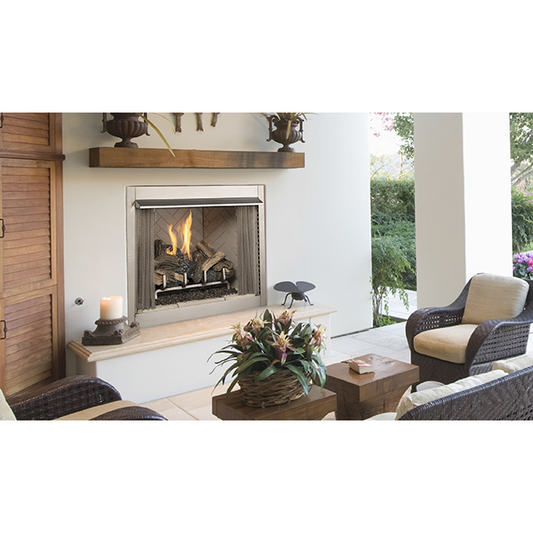 Superior 36" Outdoor Vent Free Fireplace VRE3236