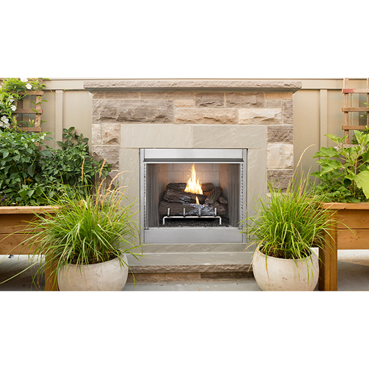 Superior 36" Outdoor Vent Free Gas Firebox VRE4236