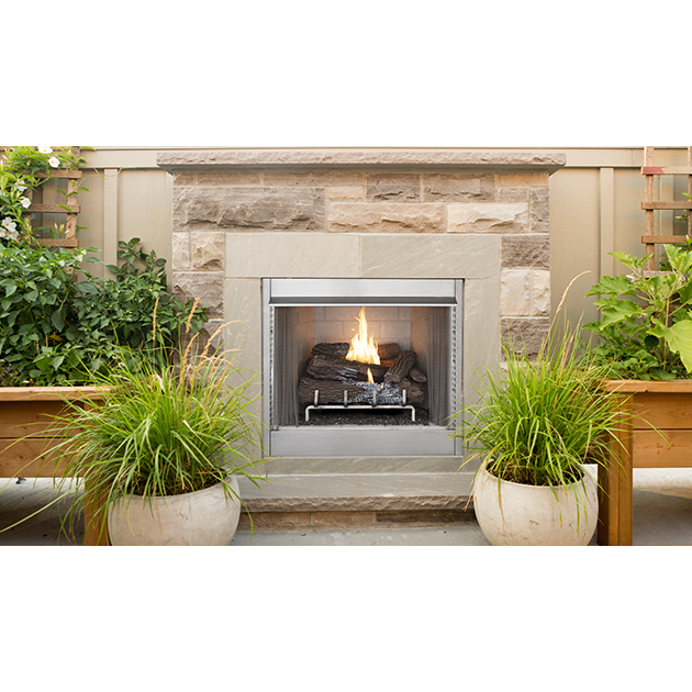 Superior 42" Outdoor Vent Free Firebox VRE4242
