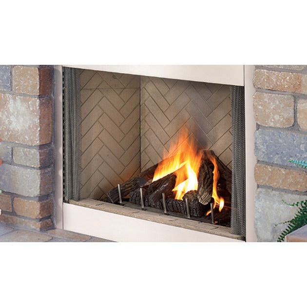 Superior 36" Outdoor Vent Free Fireplace VRE4336
