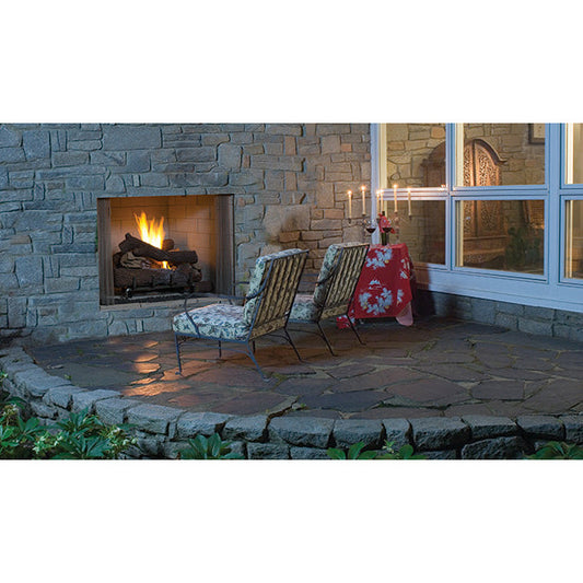 Superior 50" Vent Free Outdoor Gas Firebox VRE4550