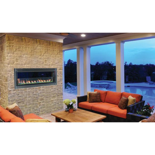 Superior 43" Outdoor Vent Free Fireplace VRE4543