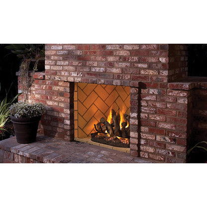 Superior 42" Outdoor Vent Free Firebox VRE6042