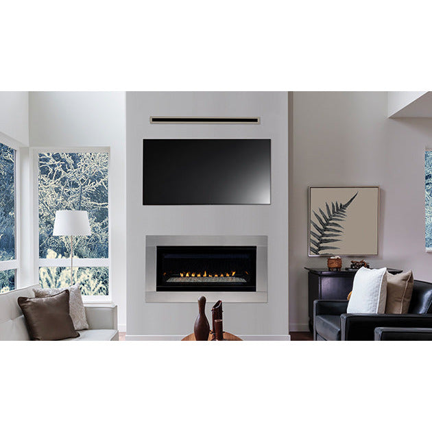 Superior 45" Linear Vent free Gas Fireplace VRL3045