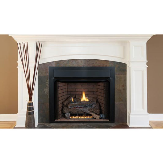 Superior 36" Traditional Vent Free Gas Fireplace VRT4036