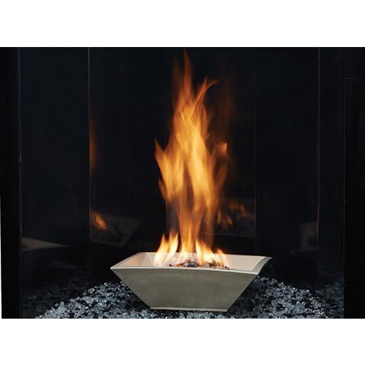American Hearth Canvas Portrait-Style Direct Vent Fireplace ADVLL27FP92