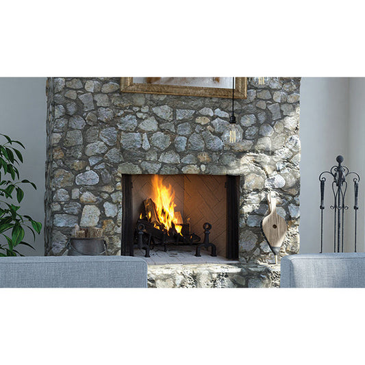 Superior 36" Wood-Burning Traditional Fireplace WRT4536
