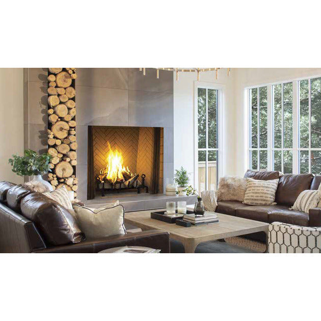 Superior 48" Wood-Burning Traditional Fireplace WRT8048
