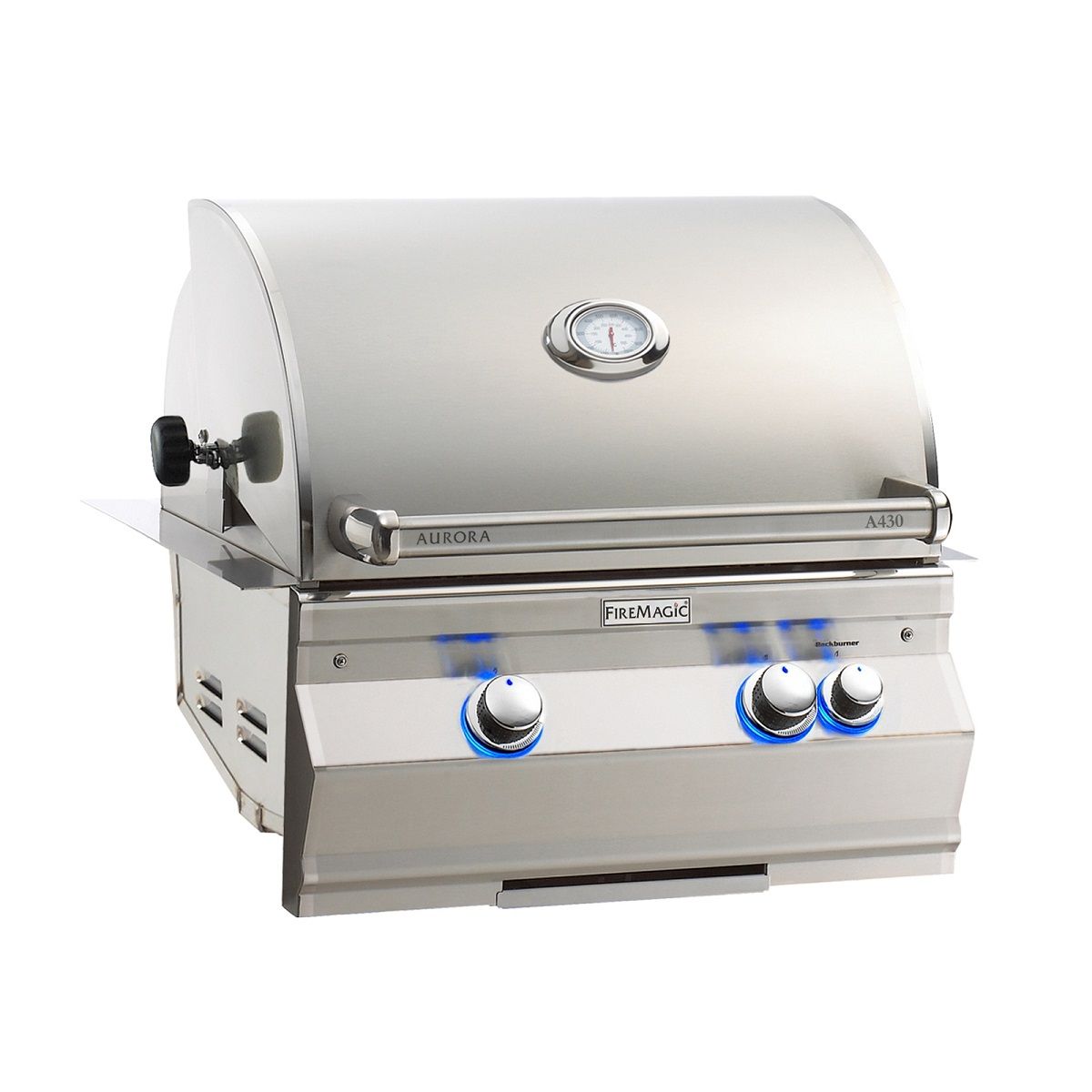 Fire Magic Aurora 24" Built-In Grills with Analog Thermometer A430i
