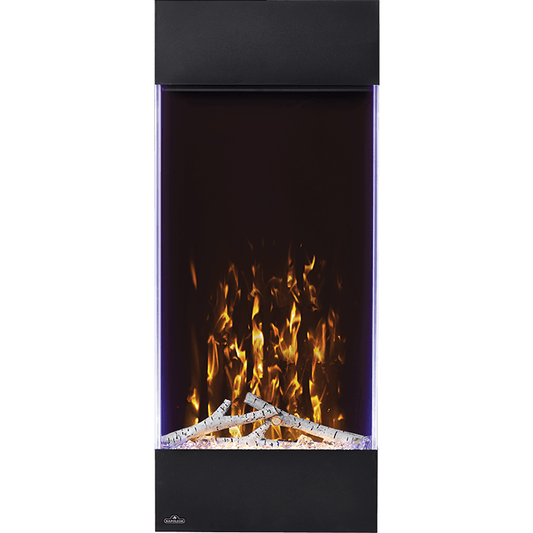 Napoleon Allure Vertical 32" Electric Fireplace NEFVC32H