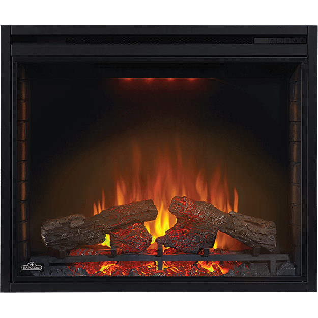 Napoleon Ascent Electric 33" Built-in Electric Fireplace NEFB33H