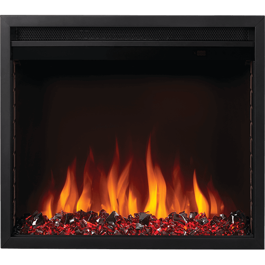 Napoleon Cineview 26" Built-In Electric Fireplace NEFB26H