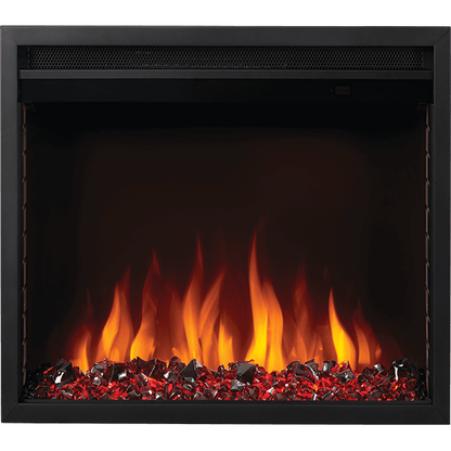 Napoleon Cineview 30" Built-In Electric Fireplace NEFB30H