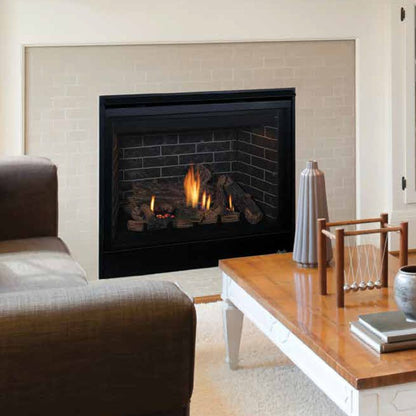 Superior 35" Direct Vent Traditional Gas Fireplace DRT3535