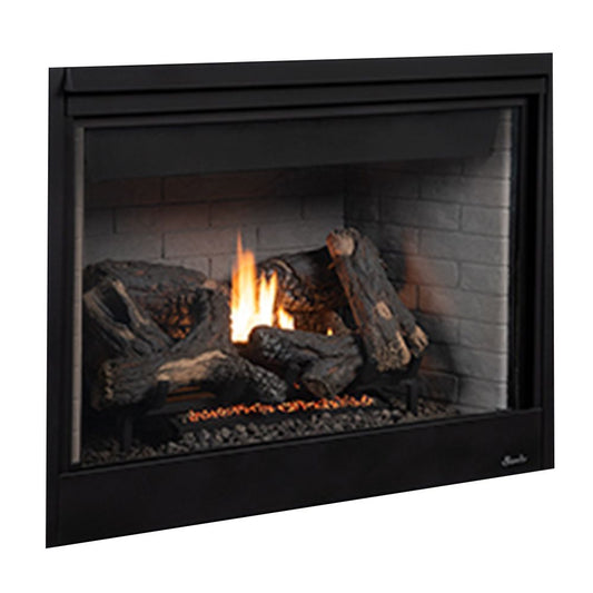 Superior 45" Direct Vent Traditional Gas Fireplace DRT4045