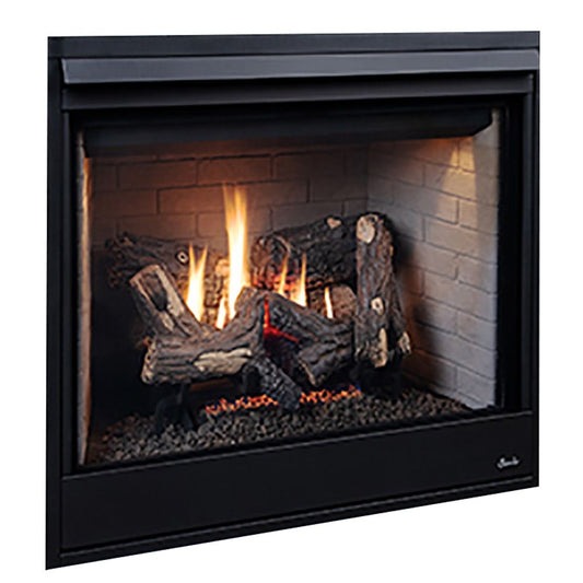 Superior 45" Direct Vent Traditional Fireplace DRT4245