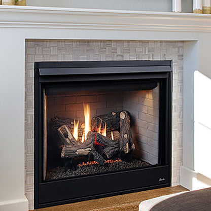Superior 40" Direct Vent Traditional Fireplace DRT4240
