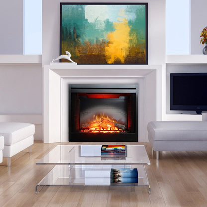Empire Comfort Systems Traditional Nexfire Electric Fireplace EF39