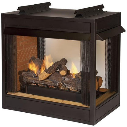 Empire Comfort Systems 36" Breckenridge Premium Vent-Free Peninsula Firebox VFP36PB2E