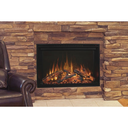 Modern Flames Redstone 36" Traditional Electric Fireplace RS-3626