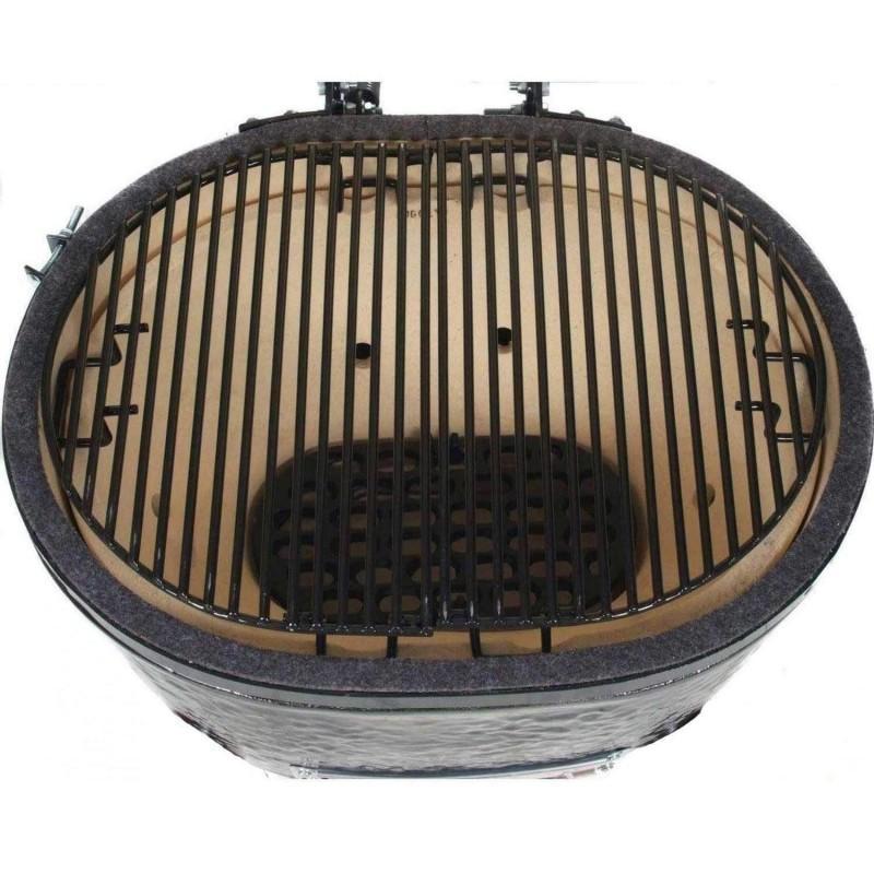 Primo LG 300 All-In-One Ceramic Kamado Grill PGCLGC